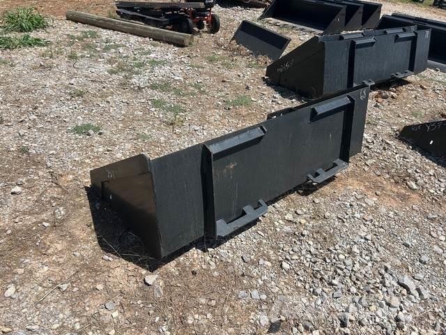  All-Star 68 Bucket 挖斗