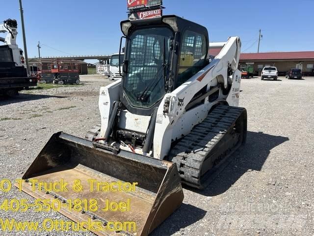 Bobcat T770 滑移装载机