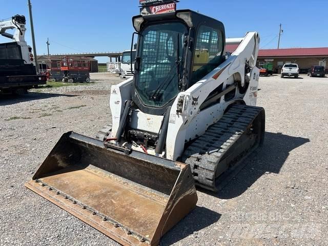 Bobcat T770 滑移装载机