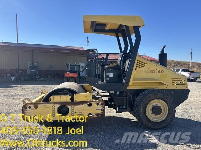 Bomag 145D 建筑机械-其他