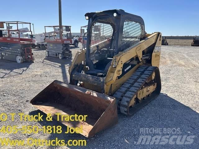CAT 239D 滑移装载机