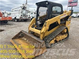 CAT 249D 滑移装载机