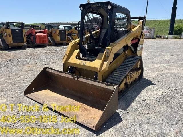 CAT 259D 滑移装载机