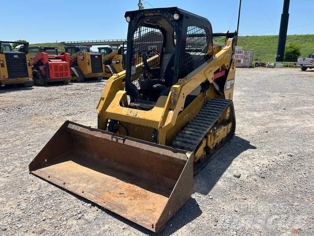 CAT 259D 滑移装载机