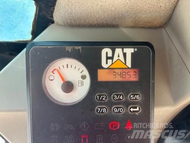 CAT 259D 滑移装载机