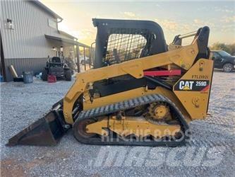 CAT 259D 滑移装载机