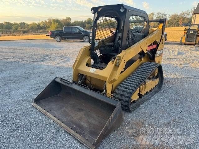 CAT 259D 滑移装载机
