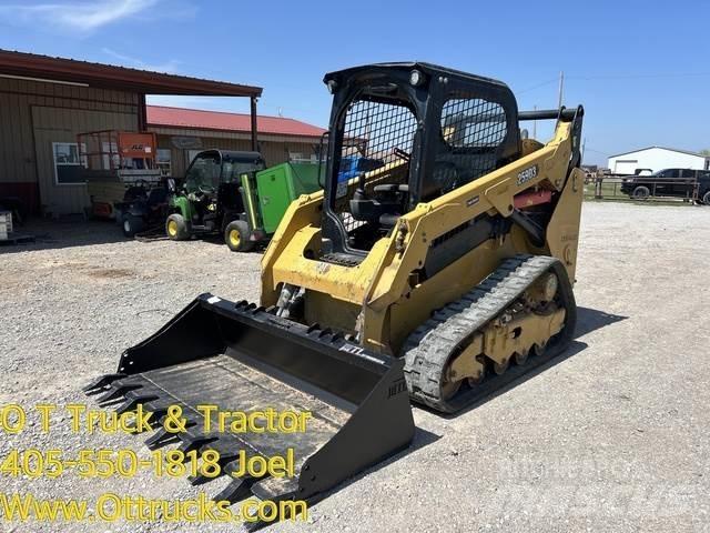 CAT 259D 滑移装载机
