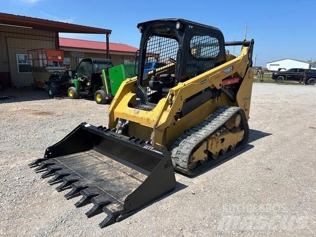 CAT 259D 滑移装载机