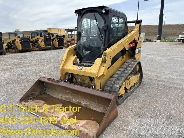 CAT 259D 滑移装载机