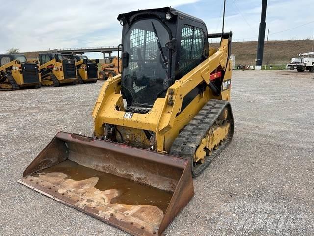 CAT 259D 滑移装载机