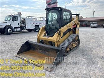 CAT 259D3 滑移装载机