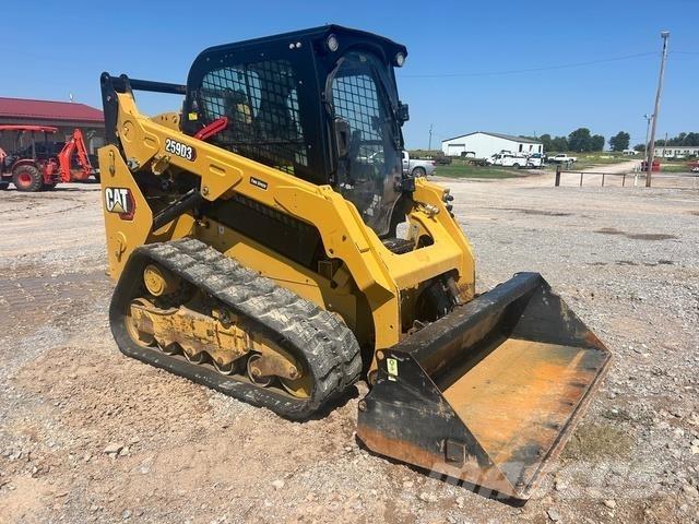 CAT 259D3 滑移装载机