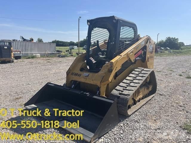 CAT 279D3 滑移装载机