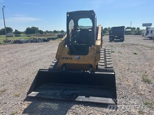 CAT 279D3 滑移装载机