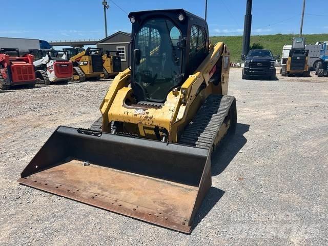 CAT 279D3 滑移装载机