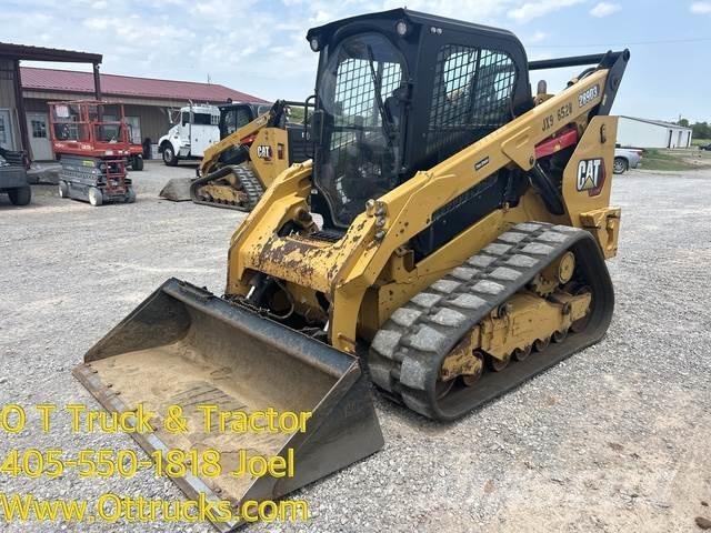 CAT 289D3 滑移装载机
