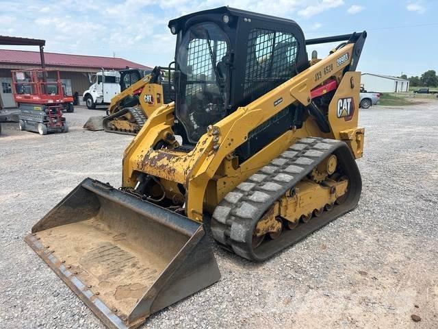 CAT 289D3 滑移装载机