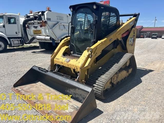 CAT 289D3 滑移装载机