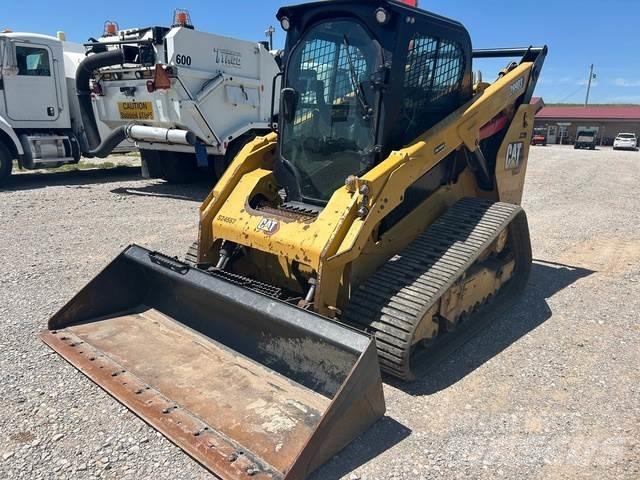 CAT 289D3 滑移装载机