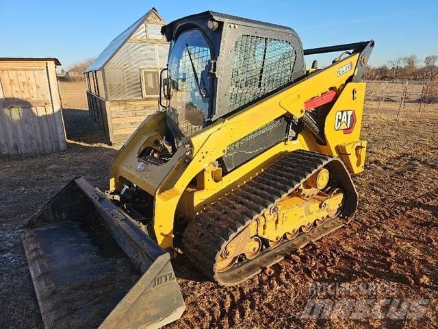 CAT 289D3 滑移装载机