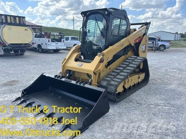 CAT 299D3 滑移装载机