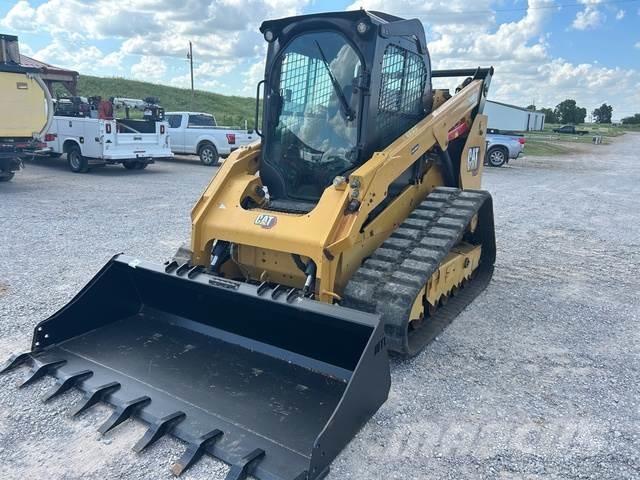 CAT 299D3 滑移装载机