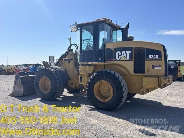 CAT 924G 轮式装载机