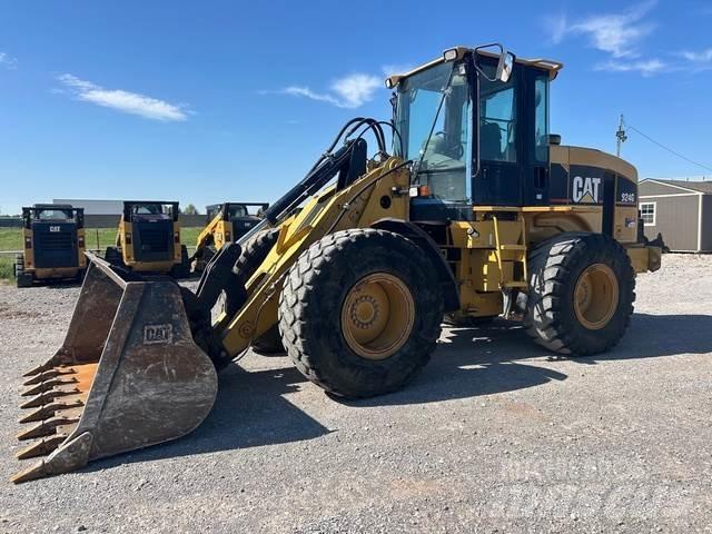 CAT 924G 轮式装载机