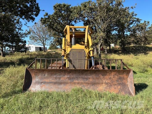 CAT D6D 履带式推土机