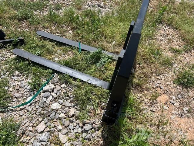ES 48 Forks 货叉