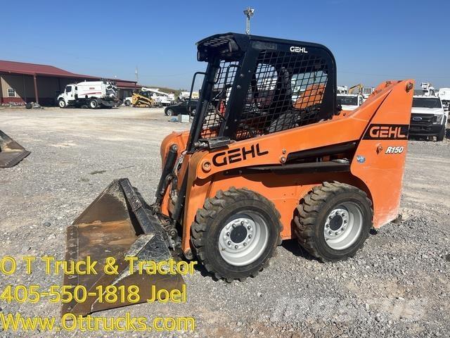 Gehl R150 轮胎、车轮和轮圈