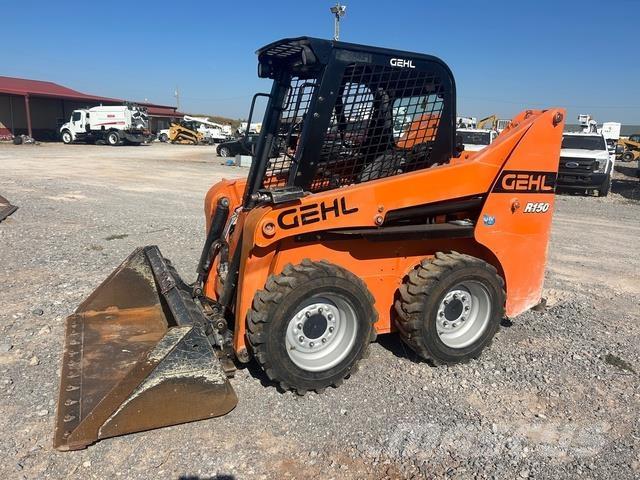 Gehl R150 轮胎、车轮和轮圈