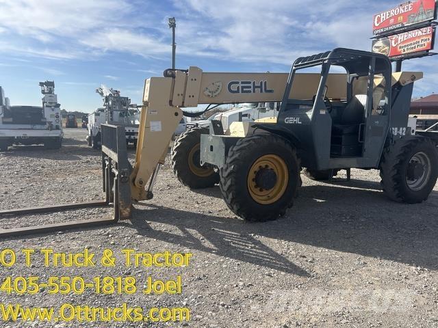 Gehl RS8-42 伸缩臂叉装车|叉装车