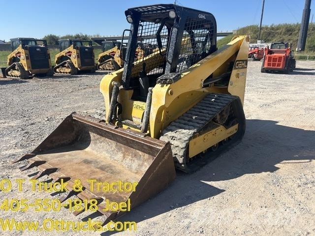 Gehl RT165 滑移装载机