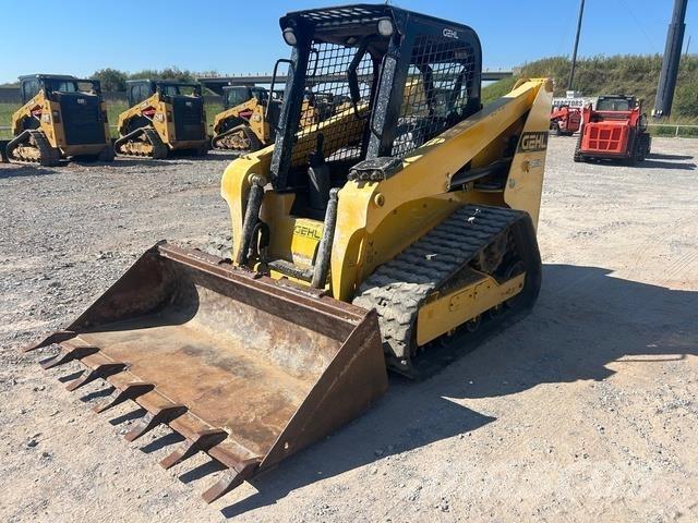Gehl RT165 滑移装载机