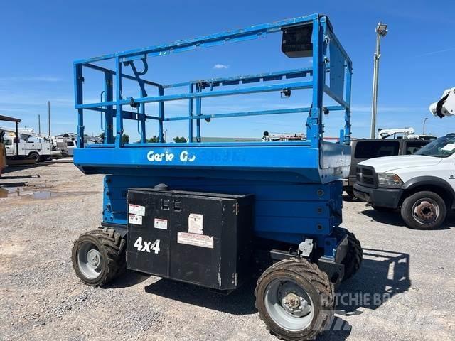 Genie GS3369 RT 剪叉式升降机