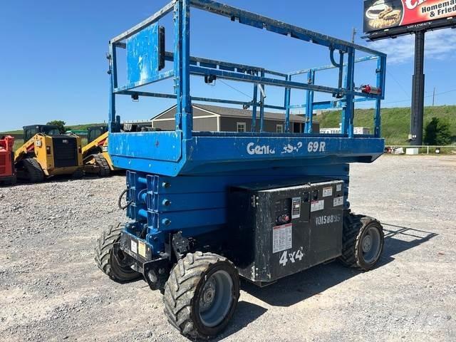 Genie GS3369 RT 剪叉式升降机