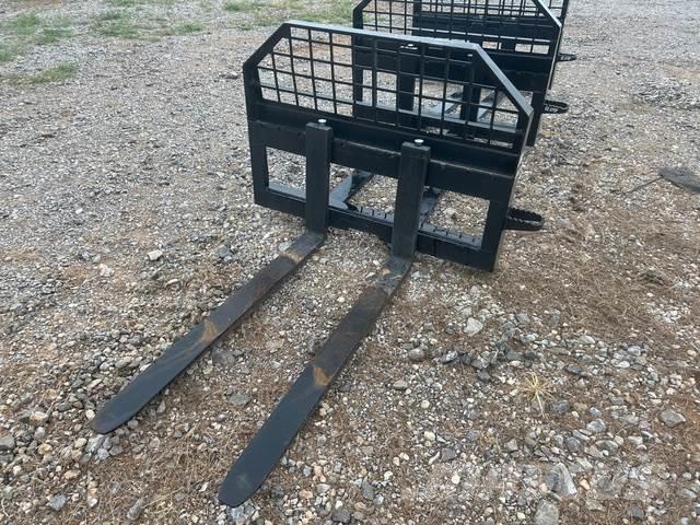 JBX 48 Forks 货叉