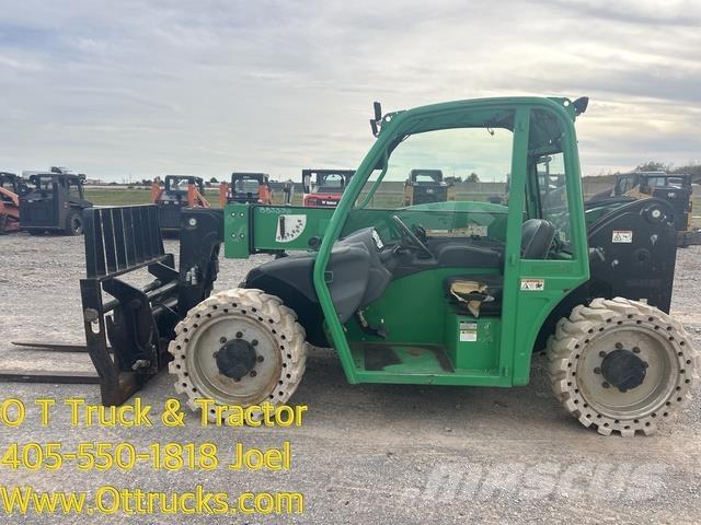 JLG G5-18 A 伸缩臂叉装车|叉装车