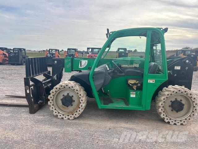 JLG G5-18 A 伸缩臂叉装车|叉装车