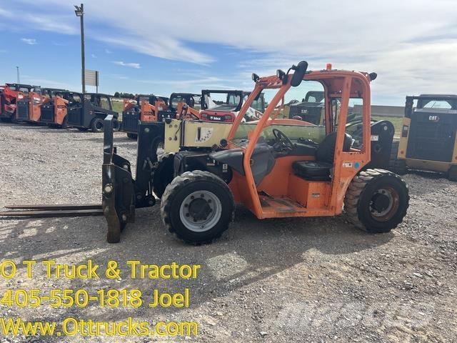 JLG G5-18 A 伸缩臂叉装车|叉装车