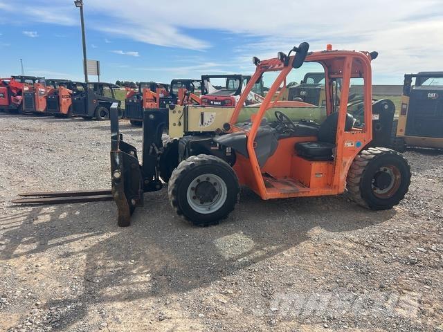 JLG G5-18 A 伸缩臂叉装车|叉装车