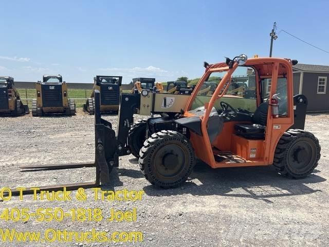 JLG G5-18A 伸缩臂叉装车|叉装车