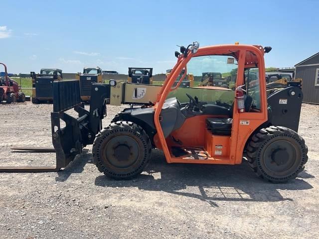 JLG G5-18A 伸缩臂叉装车|叉装车