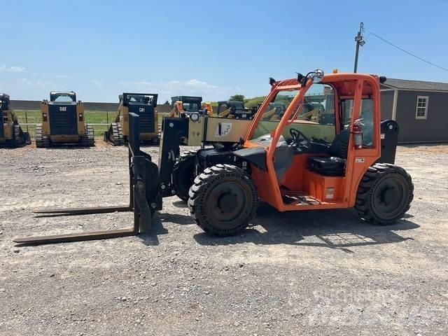 JLG G5-18A 伸缩臂叉装车|叉装车