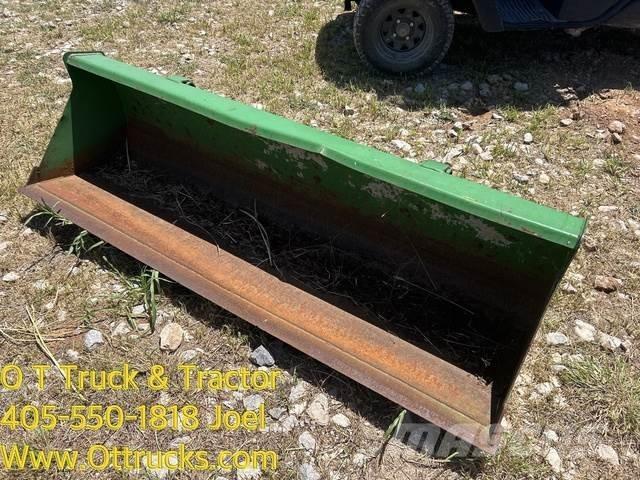 John Deere 72 Bucket 挖斗