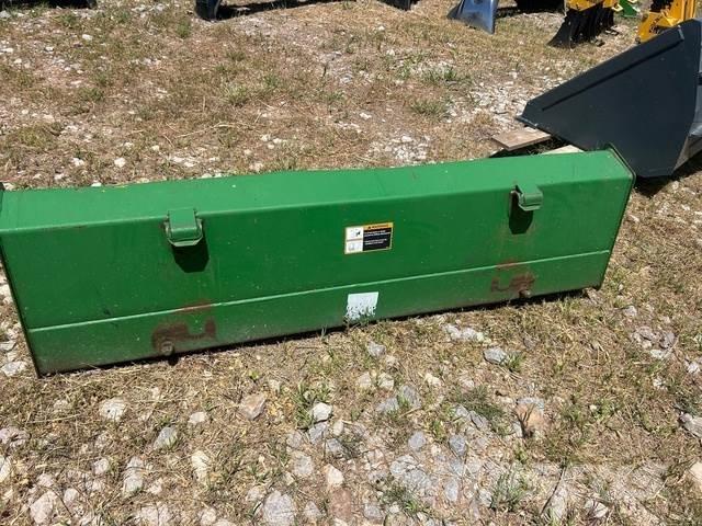 John Deere 72 Bucket 挖斗