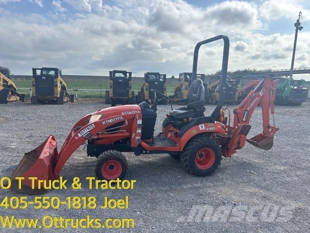 Kubota BX23 S 反铲装载机