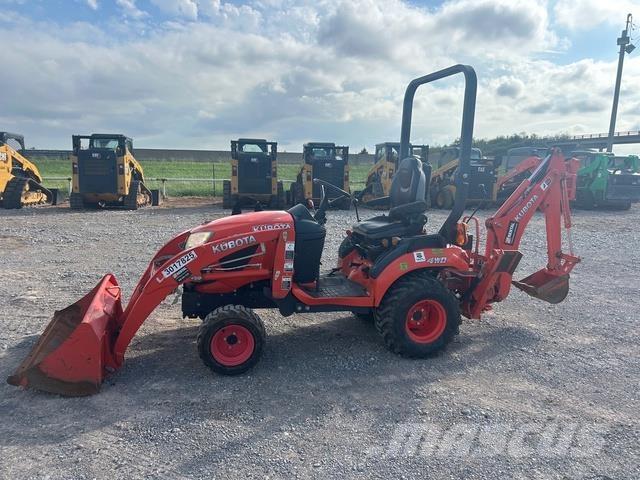 Kubota BX23 S 反铲装载机